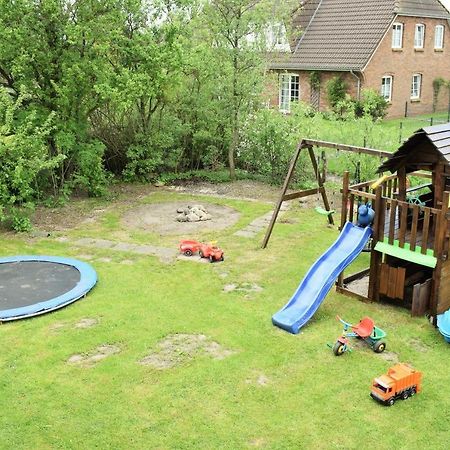 Haus Ebbe Und Flut Dagebuell Apartment Екстериор снимка