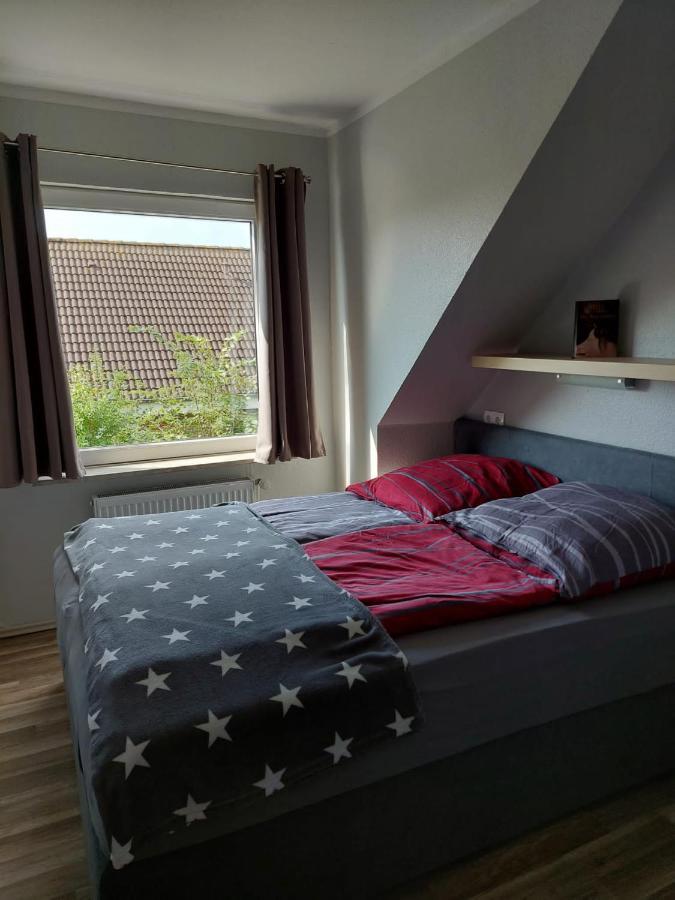 Haus Ebbe Und Flut Dagebuell Apartment Екстериор снимка