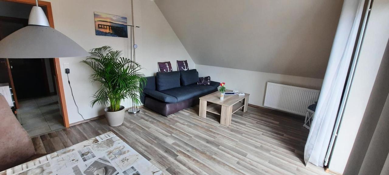 Haus Ebbe Und Flut Dagebuell Apartment Екстериор снимка
