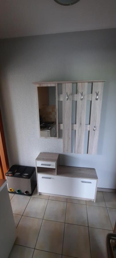 Haus Ebbe Und Flut Dagebuell Apartment Екстериор снимка
