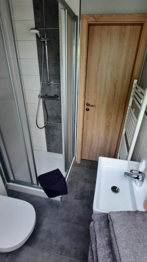 Haus Ebbe Und Flut Dagebuell Apartment Екстериор снимка