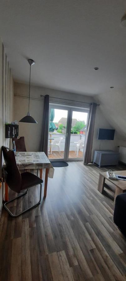 Haus Ebbe Und Flut Dagebuell Apartment Екстериор снимка