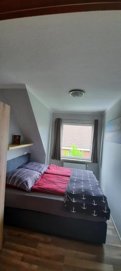 Haus Ebbe Und Flut Dagebuell Apartment Екстериор снимка